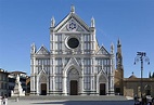 Visitar Florencia en otoño: la basílica de la Santa Croce