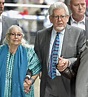 Rolf Harris's ill wife is moving back to Australia | Daily Star