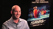 Director David Soren Interview - Turbo - YouTube