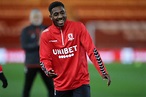 Middlesbrough forward Isaiah Jones joins Queen of the South on loan ...