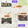 Ruta Sur de Francia | Toulouse - Cahors [MAPA + QUÉ VER + VÍDEO]