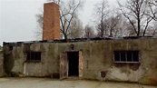 BBC - Auschwitz - Gas chamber and crematorium at Auschwitz I