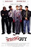 The Wrong Guy (1997) - Posters — The Movie Database (TMDB)