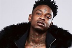 21 Savage signs to Epic, calls L.A. Reid "the last black CEO"