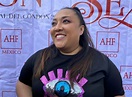 La comediante Michelle Rodríguez: "las mexicanas triunfamos por ser unidas"