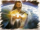 CAMINHO CERTO: Jesus é a luz do mundo!