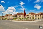 University of Texas at El Paso (UTEP) (Ciudad Juarez, USA)