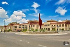 University of Texas at El Paso (UTEP) (Ciudad Juarez, USA)
