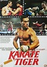 Karate Tiger | Best movie posters, Jean claude van damme, Sports movie