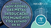 Farol TCE/SC apresenta dados da educação catarinense | Tribunal de ...