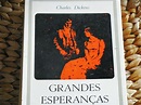 Livraria da Lapa: Grandes Esperanças, Charles Dickens