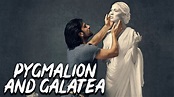 Pygmalion and Galatea: Greek Mythology Stories - See U in History - YouTube