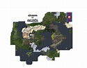 I've been building this Minecraft map for 4.5 years : r/gaming