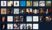 The Beatles Illustrated UK Discography: John Lennon UK Album Chart ...