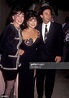 Singer Paula Abdul, mother Lorraine Rykiss and guest attend American ...