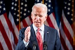 Joe Biden, Presidente de Estados Unidos, 2021 – 2025 - Un Millón de ...