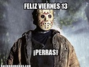 Los mejores memes del #Viernes13