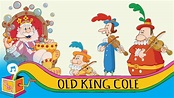 Old King Cole | Nursery Rhymes & Children's Songs | Karaoke - YouTube