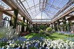 Longwood Gardens - Philadelphia's Fantastic Forest and Flowers - The ...