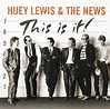 Huey Lewis & The News - This Is It! (1997, CD) | Discogs