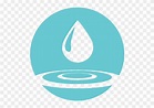 Water Is Essential To Our Well-being - Simbolo De Agua Potable - Free ...