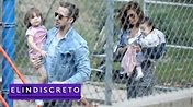 Así luce la familia completa: Ryan Gosling, Eva Mendes y sus hijas ...