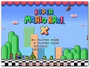 Super Mario Bros. X Download