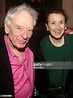 Austin Pendleton and wife Katina Commings pose at the opening night ...