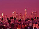 4k Los Angeles Sunset Wallpapers - Wallpaper Cave