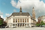 Charleroi city hall in Belgium image - Free stock photo - Public Domain ...