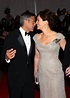 George Clooney and Julia Roberts — 2008 | Best Pictures From the Met ...