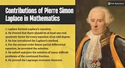 Pierre Simon Laplace French Mathematician, physicist » Vedic Math School