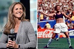 Brandi Chastain Now: Where is the USWNT Legend Today? | Fanbuzz