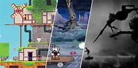 10 Video Games With The Most Unique Art Styles