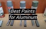 Top 5 Best Paints for Aluminum [October 2023 Review] - MetalProfy