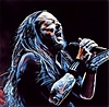 Jonathan Davis - Korn #jonathandavis #korn | Music artwork, Jonathan ...