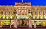 Buckingham Palace & Windsor Castle Guided Tour including Lunch ...