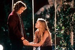 Julia Stiles and Heath Ledger in '10 Things I Hate About You' Was ...