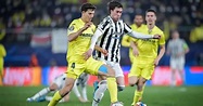 Pronóstico Juventus vs Villarreal - Liga de Campeones Octavos