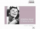 Edith Piaf | Edith Piaf: Le Môme De Paris - (CD) Edith Piaf auf CD ...