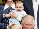 Louis: así ha crecido el tercer hijo de Kate Middleton, ¡con moda española!