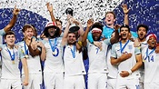 England’s World Cup winners still struggling for first-team action ...