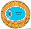 Olympiastadion - Munich Seating Chart | Olympiastadion - Munich Event ...