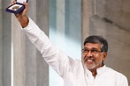 Nobel laureate, children’s rights activist Kailash Satyarthi comes to ...