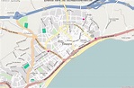 Karte von Estepona :: Spanien Breiten- und Längengrad : Kostenlose ...