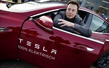 Elon Musk, dono da Tesla, é CEO mais bem pago da indústria automotiva ...