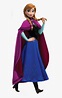 Princesas Da Disney Anna, HD Png Download , Transparent Png Image - PNGitem