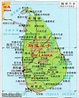 斯里兰卡地图_斯里兰卡地图中文版全图_地图窝
