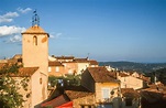 Ramatuelle - Ein urwüchsiges kleines Bergdorf in der Provence