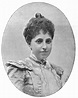 1900 María de las Mercedes de Borbón y Habsburgo-Lorena by Valentin ...